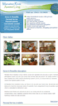 Mobile Screenshot of manateeriverassistedliving.com